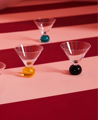 Spice Martini Glasses, Set of 2