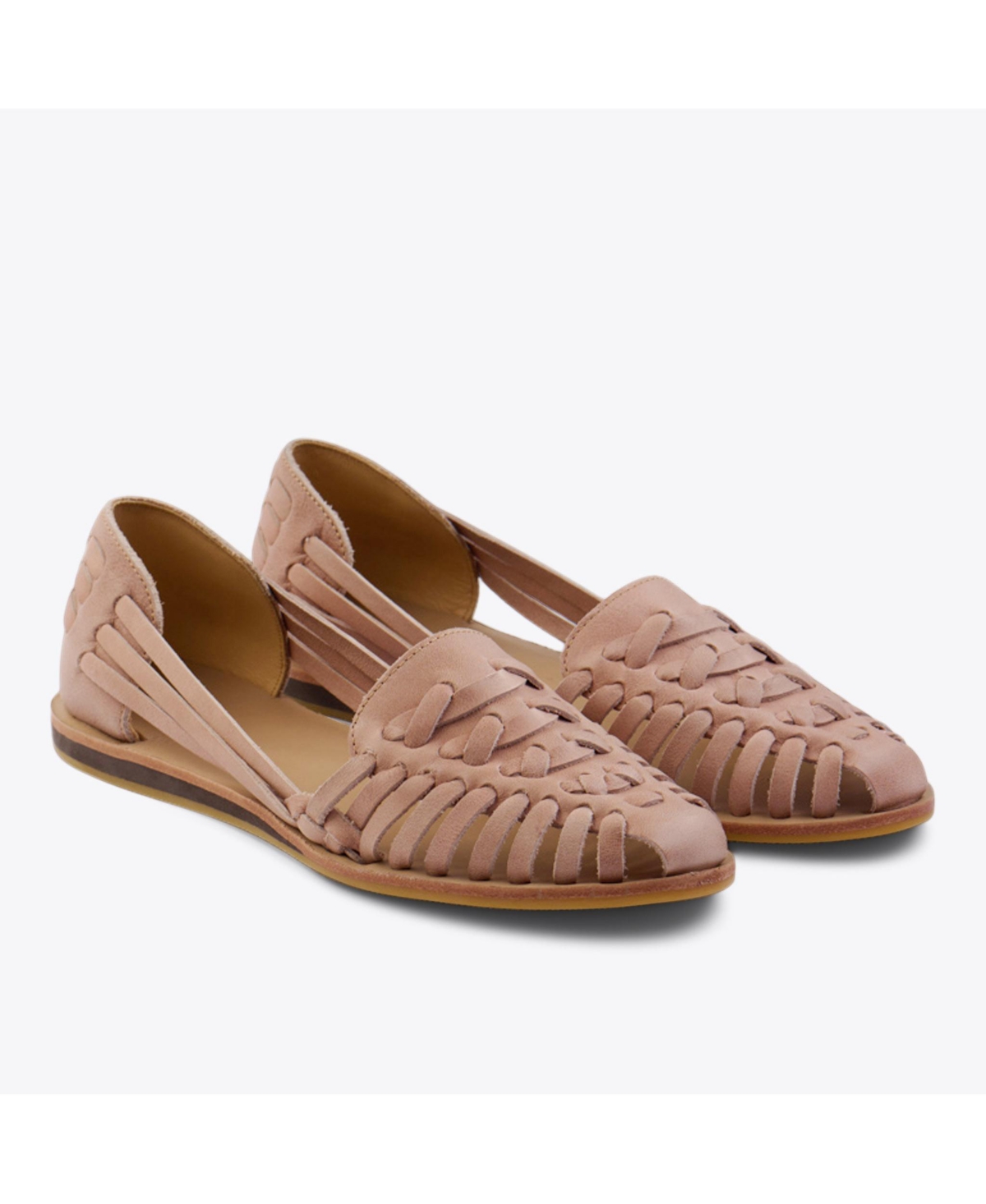 Nisolo Women's Huarache Sandal