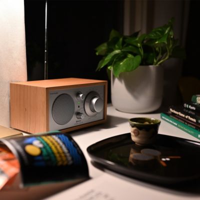 Model One Bluetooth AM/FM Radio & Speaker