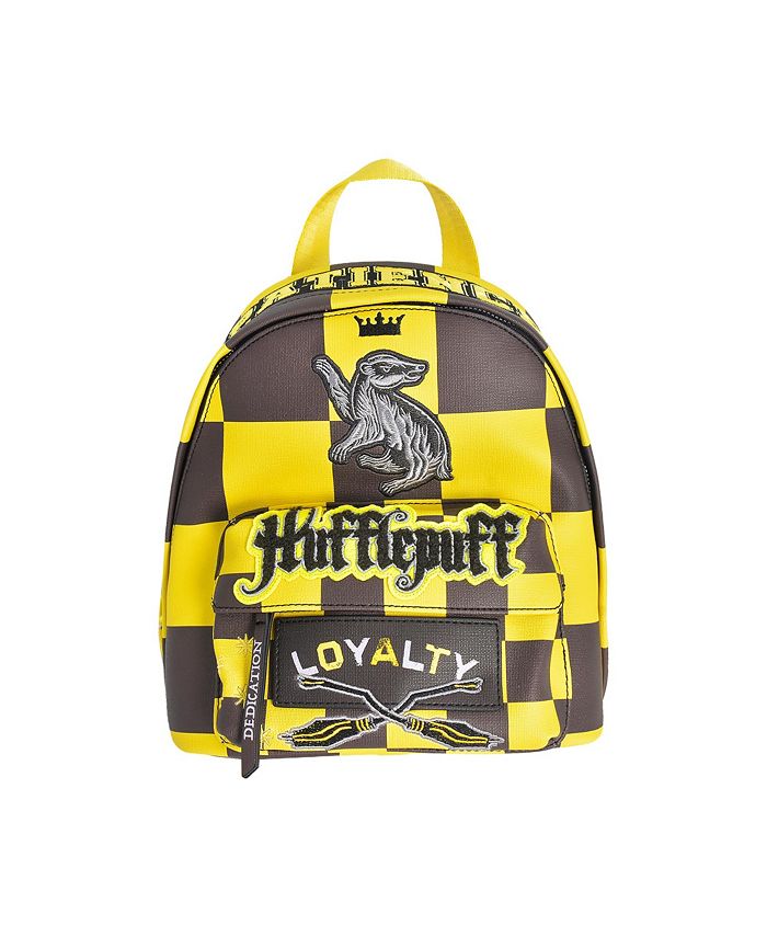 Hufflepuff discount duffle bag