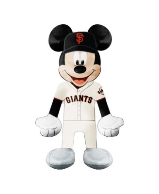 San Francisco Giants Mickey Mouse Cloud Pal Plush