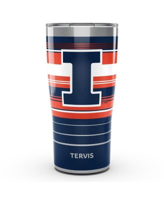 Стакан Tervis Tumbler Tervis Tumbler из нержавеющей стали Illinois Fighting Illinini, 20 унций