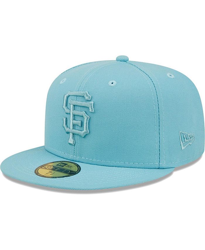 New Era San Francisco Giants Blue MLB Fan Apparel & Souvenirs for