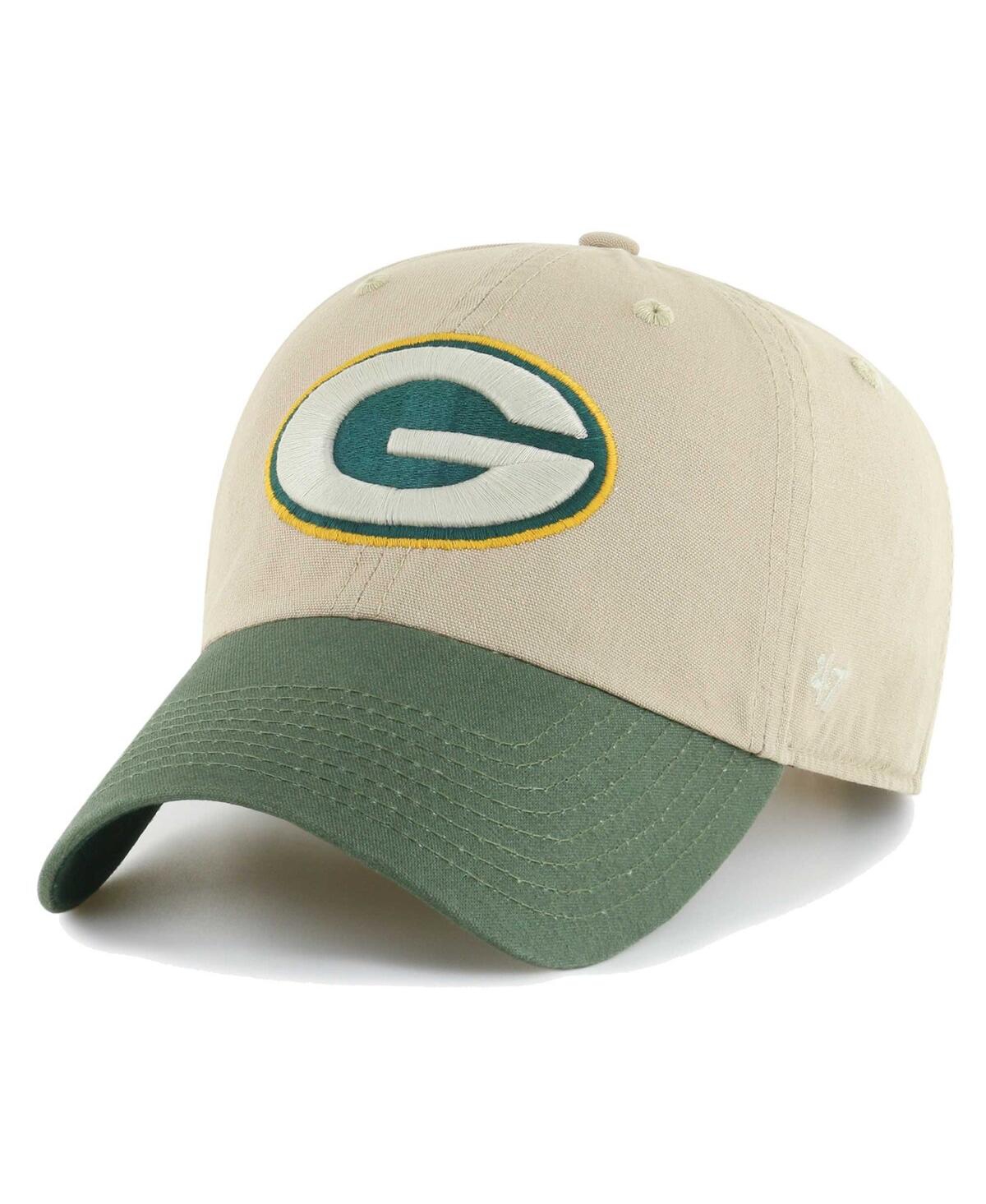 Packers '47 Sidestep Clean Up Cap