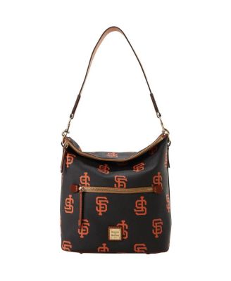 Women's San Francisco Giants Sporty Monogram Large Purse