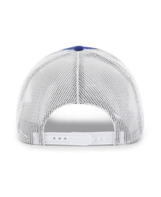 Men's Royal Chicago Cubs Drifter Trucker Adjustable Hat