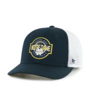 47 Youth New England Patriots Scramble Adjustable Trucker Hat