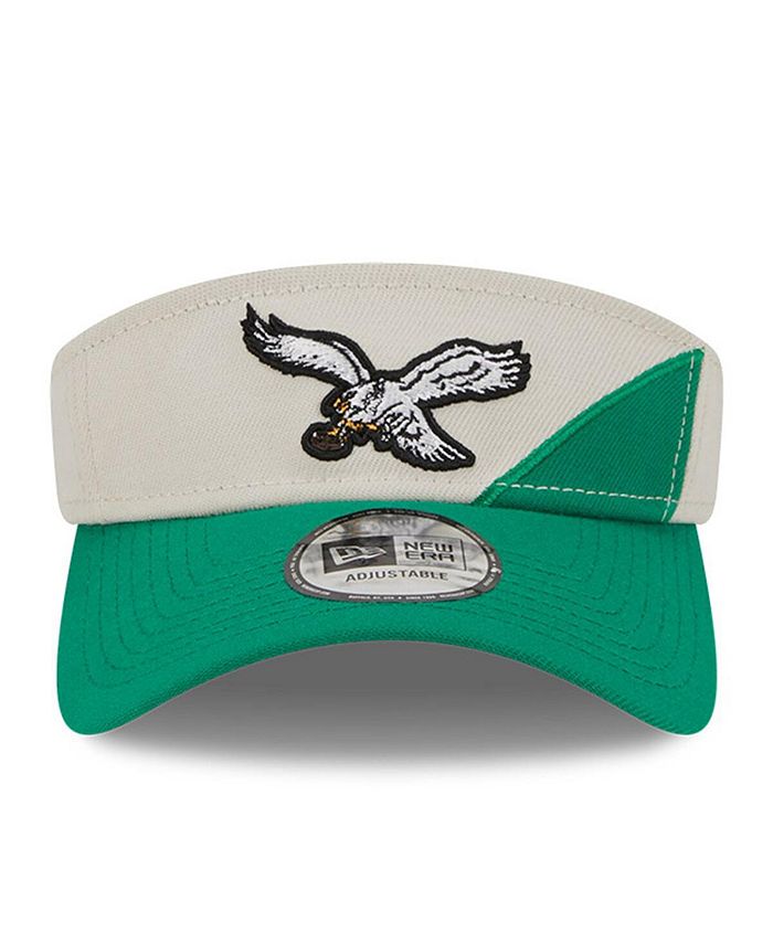 Home | New Era Men's Kelly Green Philadelphia Eagles 2025 Sideline Throwback 59FIFTY Fitted Hat at Plaza Las Americas in San Juan, PR