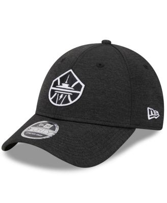 New Era Men's Black Seattle Storm Tip-Off Shadow Tech 9FORTY Adjustable ...