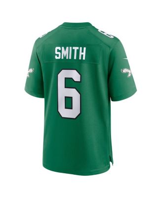 Big Boys and Girls DeVonta Smith Philadelphia Eagles Game Jersey