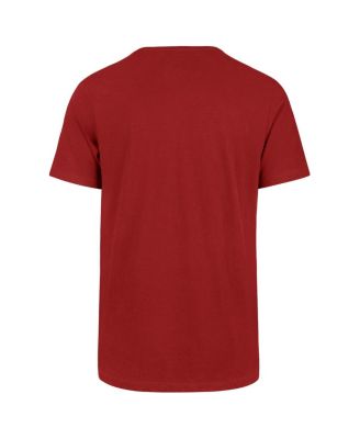 Men's Elly De La Cruz Red Cincinnati Reds Graphic T-shirt