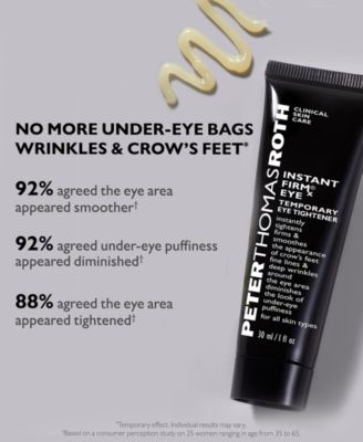 Instant FIRMx&reg; Eye Temporary Eye Tightener, 1.0 fl. oz. 