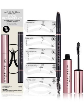 Anastasia Beverly Hills - 3-Pc. Brow Beginners Set