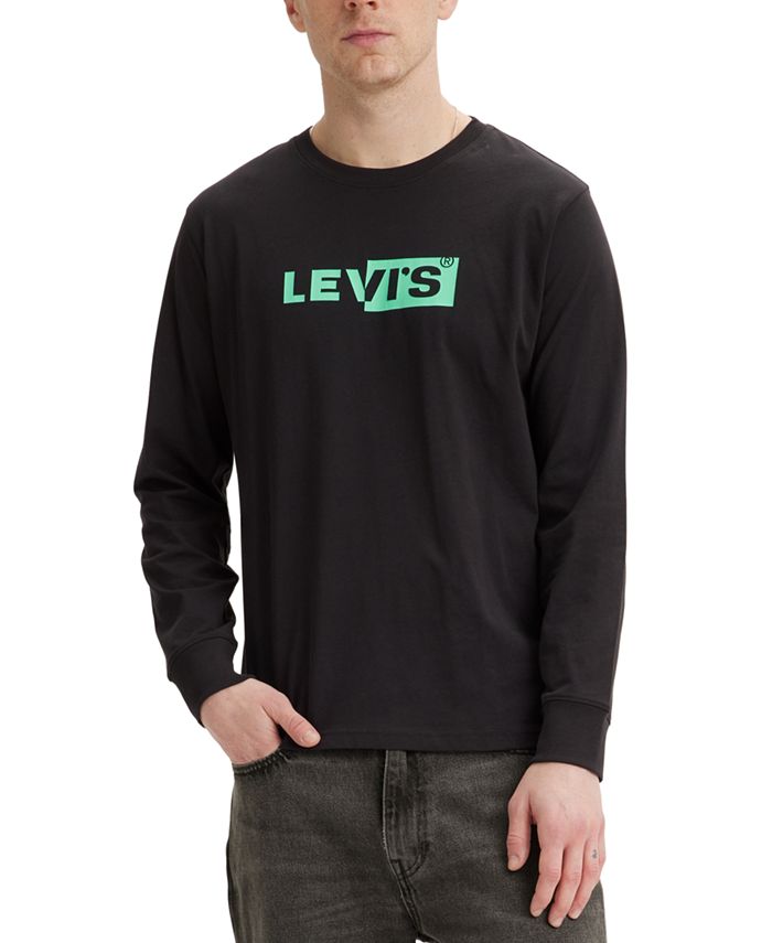 Levis boxtab graphic tee shop
