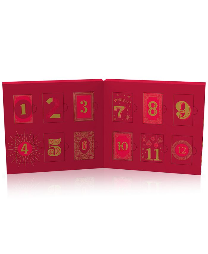 Created For Macy's 12Pc. Macy's Favorite Scents 12 Days Of Scent For