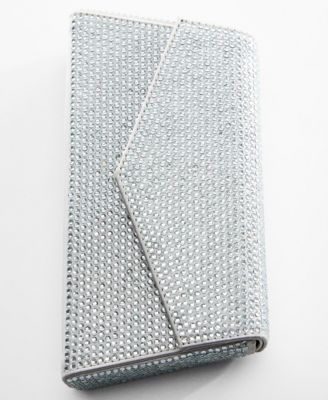 Women's Crystal Chain Bag