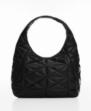 MANGO Croc-Effect Bag - Macy's