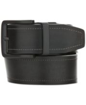 Clint Reversible Navy Blue Belt