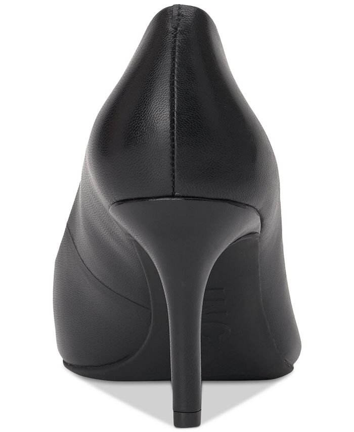 I.N.C. International Concepts Women's Zitah Pointed Toe Pumps, Created ...