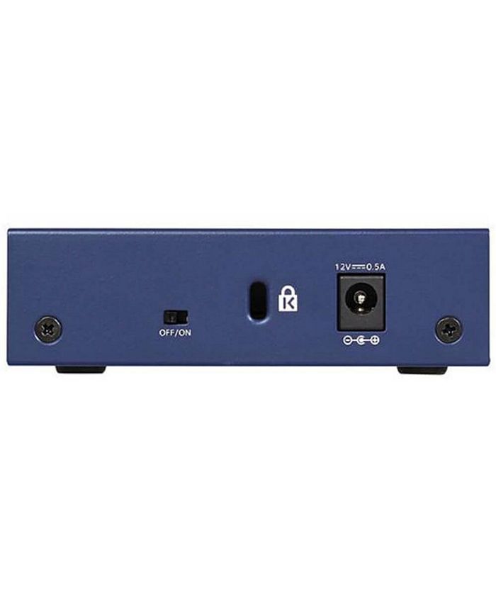 how to setup netgear prosafe 5 port gigabit switch