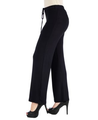 Women's Comfortable Drawstring Lounge Pants