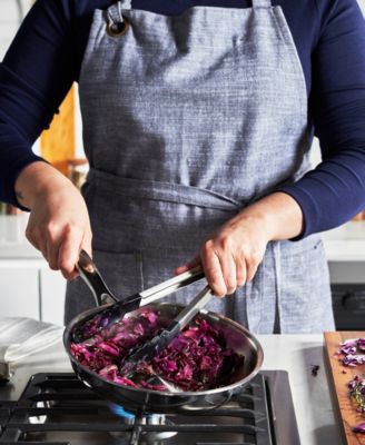 HENCKELS Clad H3 8" Stainless Steel Fry Pan 