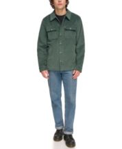 Macys mens sales corduroy jacket