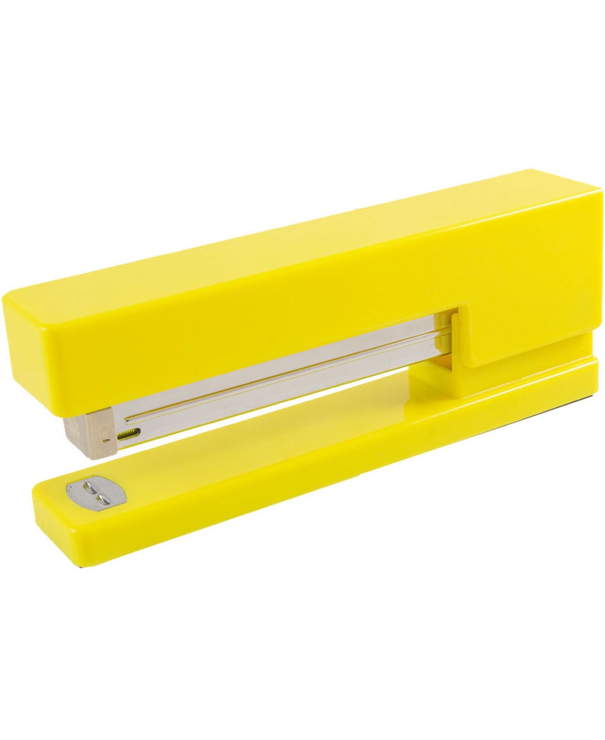 Jam Paper Modern Desk Stapler In Yellow
