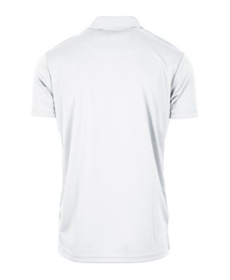 Men's Dry Fit Moisture-Wicking Polo Shirt, Pack of 5