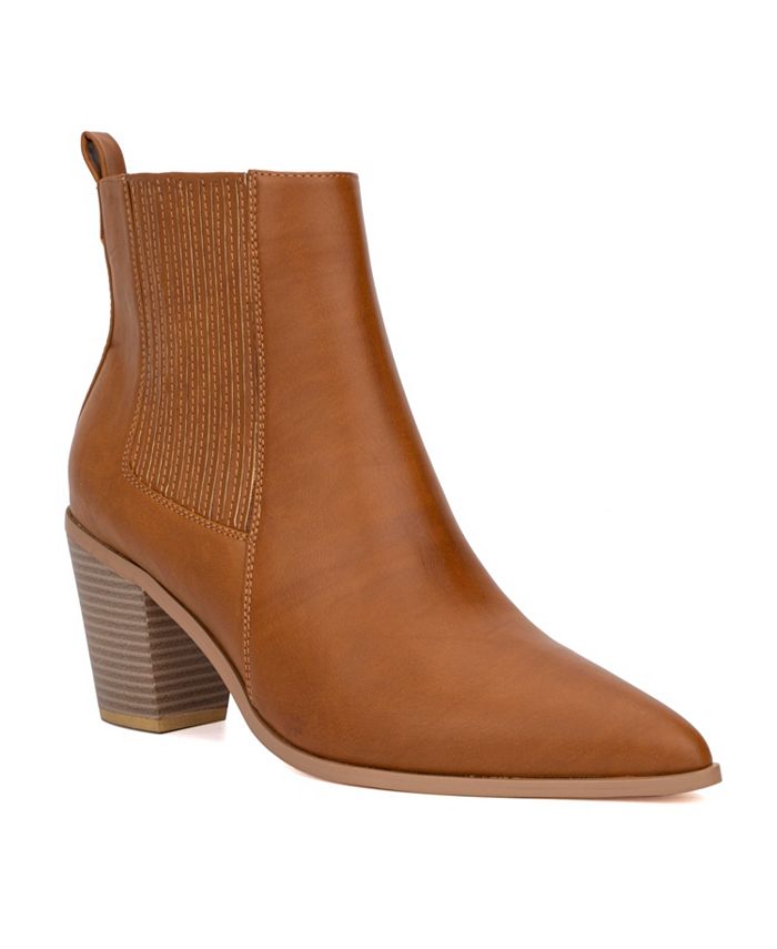 Fashion To Figure Women's Hazel Boots Macy's