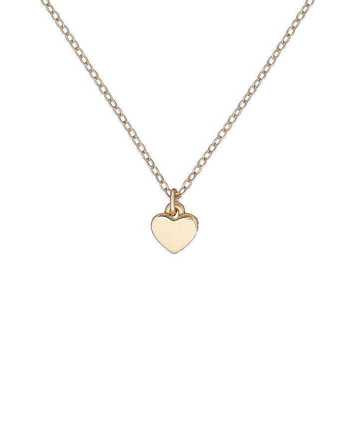 Ted baker necklace heart deals