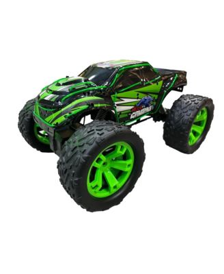 LumiTEK Remote Control Neon Crusher Monster Truck 2.4 GHz Created For Macy s Macy s