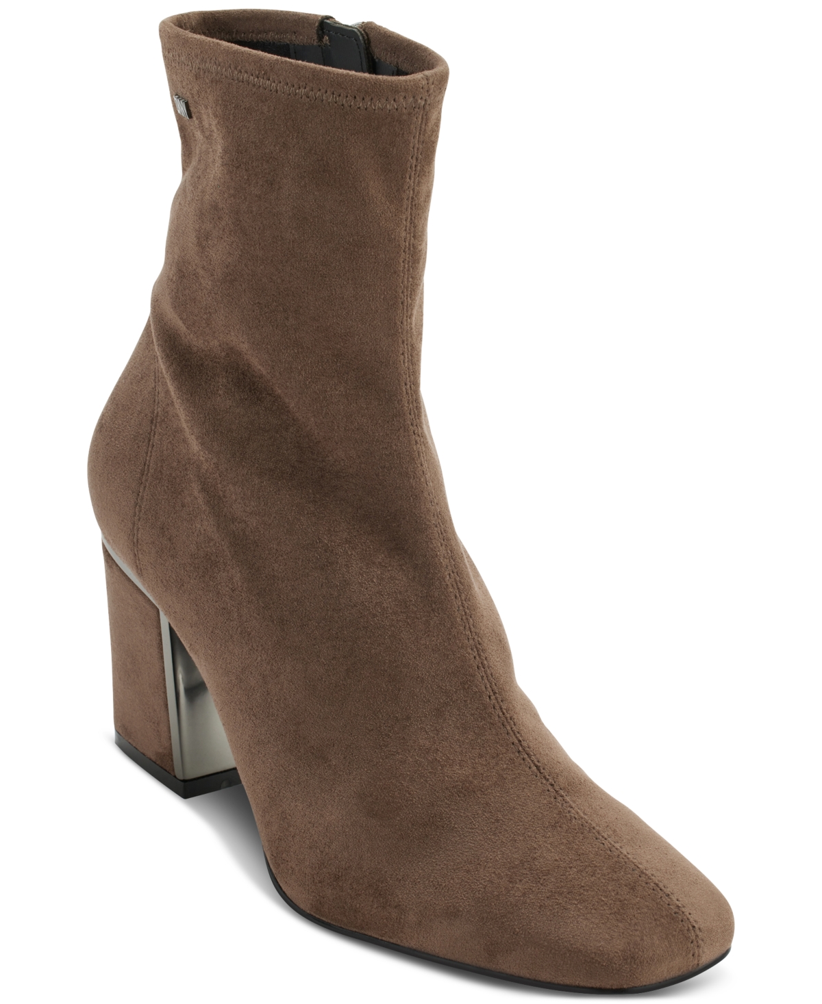 Dkny booties outlet