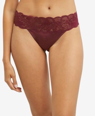 Sexy Must Have Sheer Lace Thong Underwear DMESLT 