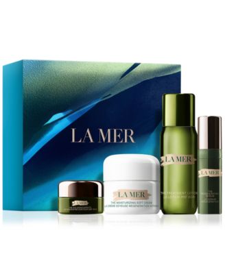 La Mer - 4-Pc. The Rejuvenating Rituals Set