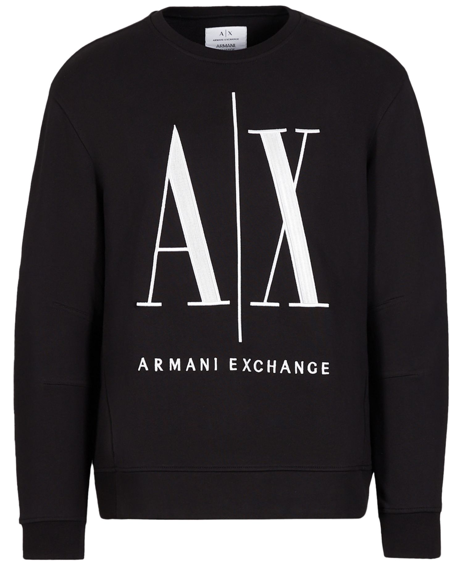 Men's Icon Logo Pullover Sweatshirt