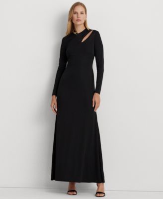 Lauren Ralph Lauren - Women's Embellished Cutout Gown