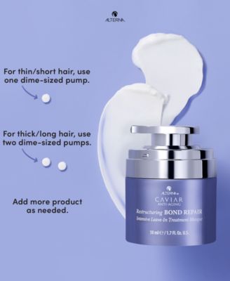 Caviar Restructuring Bond Repair Masque, 1.7 oz.