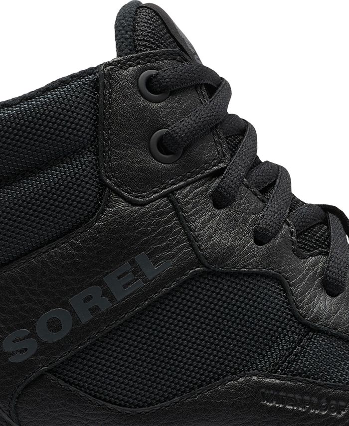 sorel sneakers men