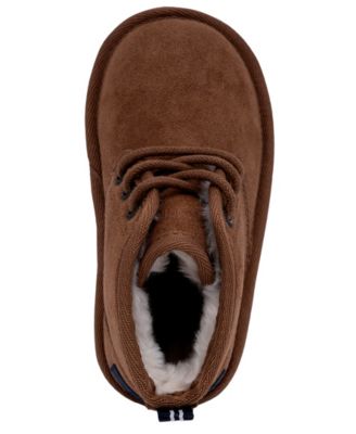 Big and Little Kid Dulverton Cold Weather Lace Up Boots