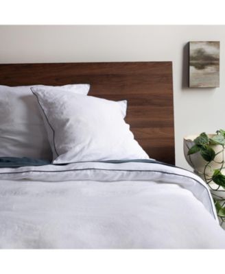 100% French Linen Euro Sham - 26" X 26"