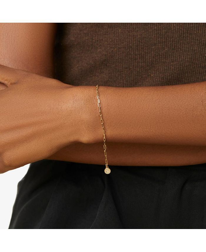 Ana Luisa Link Chain Bracelet Poetry Slim Macy's