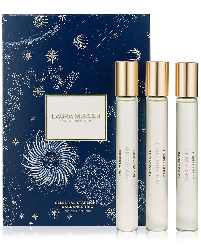 Laura mercier perfume gift set store