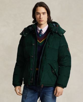 Shop Polo Ralph Lauren Corduroy Boulder Bomber Jacket