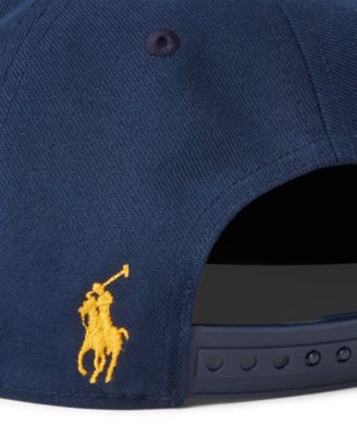 [ジミー] POLO RALPH LAUREN トリプルポニー￼CAP Polo Ralph Lauren Men's Triple-Pony Twill Ball Cap - Macy's