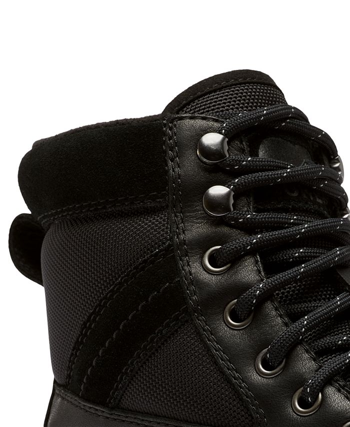 sorel ankeny waterproof leather boots