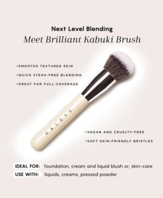 Brilliant Kabuki Brush