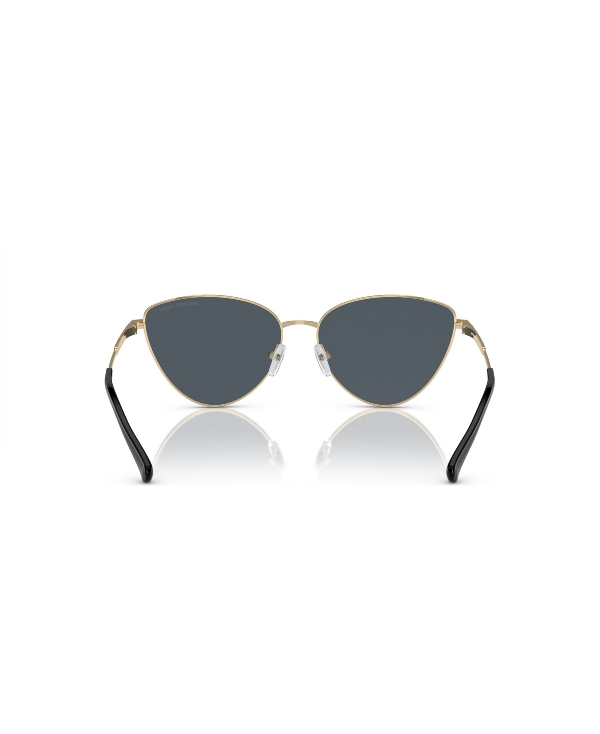 Shop Michael Kors Women's Cortez Sunglasses Mk1140 In Light Gold