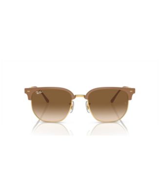Unisex New Clubmaster Sunglasses, Gradient RB4416
