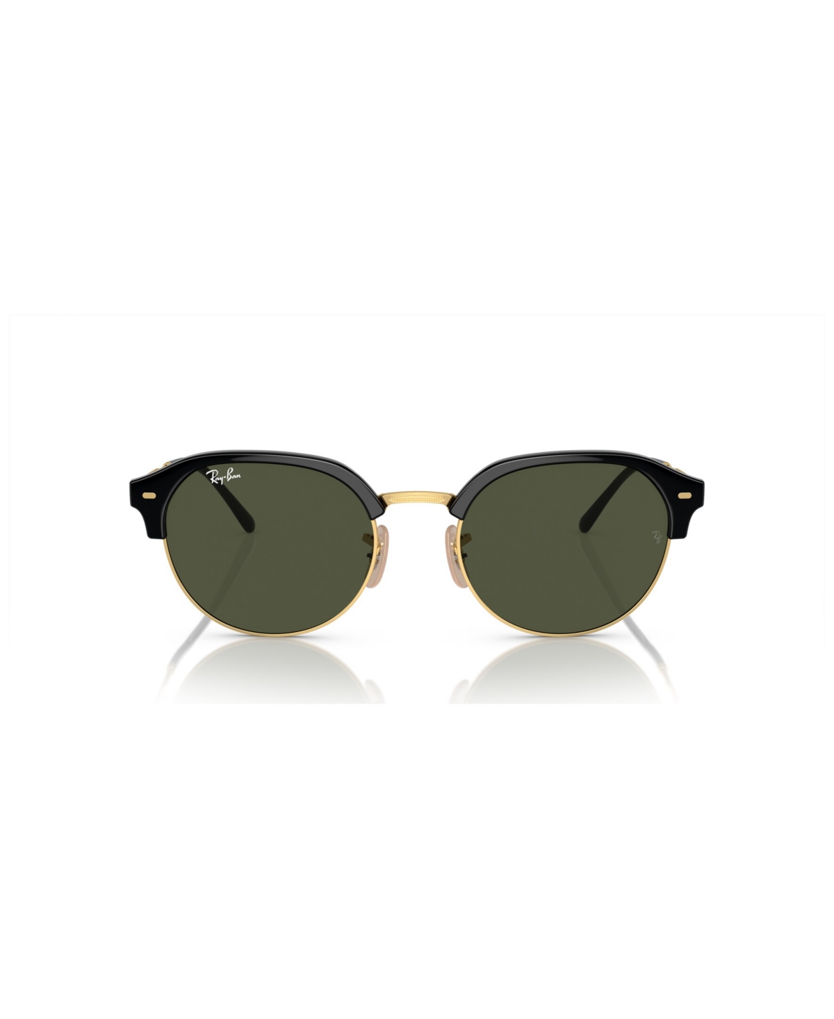 Ray Ban Unisex Sunglasses, Gradient Rb4429 In Black On Gold